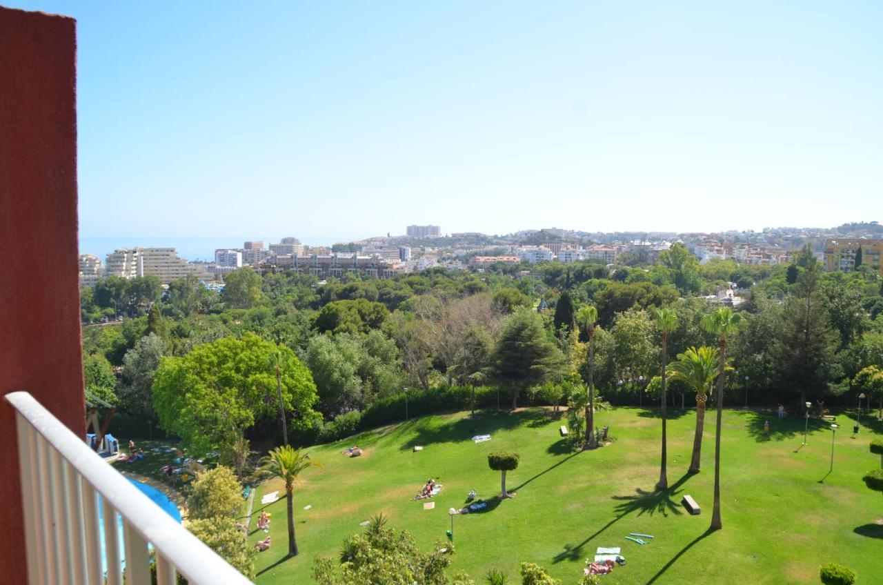 Estudio Minerva 429, Costa Del Sol Benalmadena Ngoại thất bức ảnh