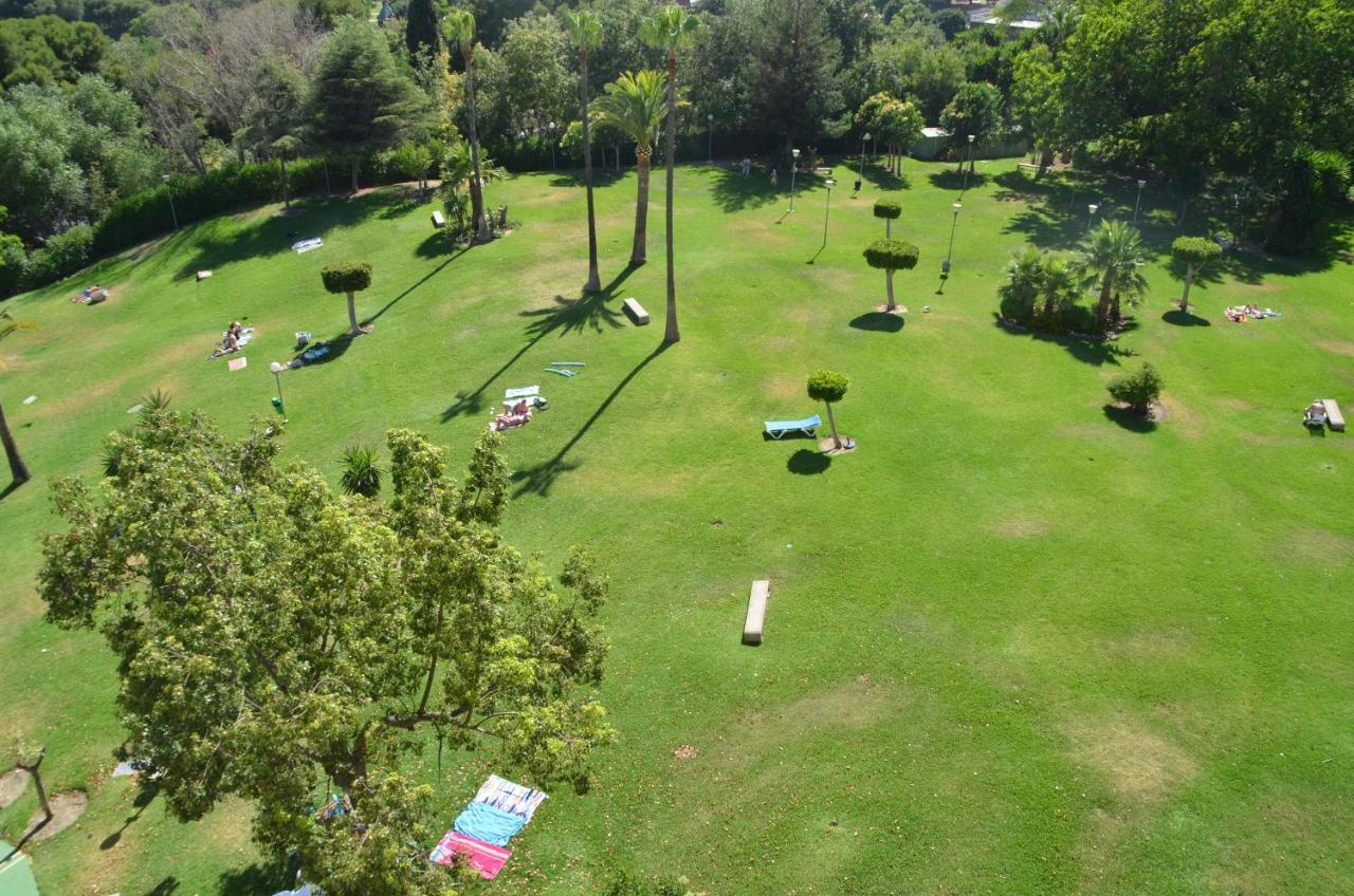 Estudio Minerva 429, Costa Del Sol Benalmadena Ngoại thất bức ảnh