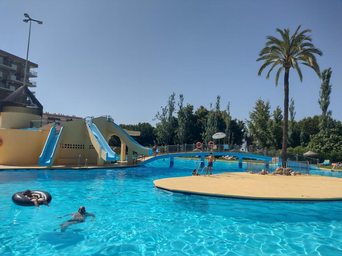 Estudio Minerva 429, Costa Del Sol Benalmadena Ngoại thất bức ảnh