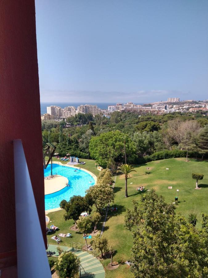 Estudio Minerva 429, Costa Del Sol Benalmadena Ngoại thất bức ảnh