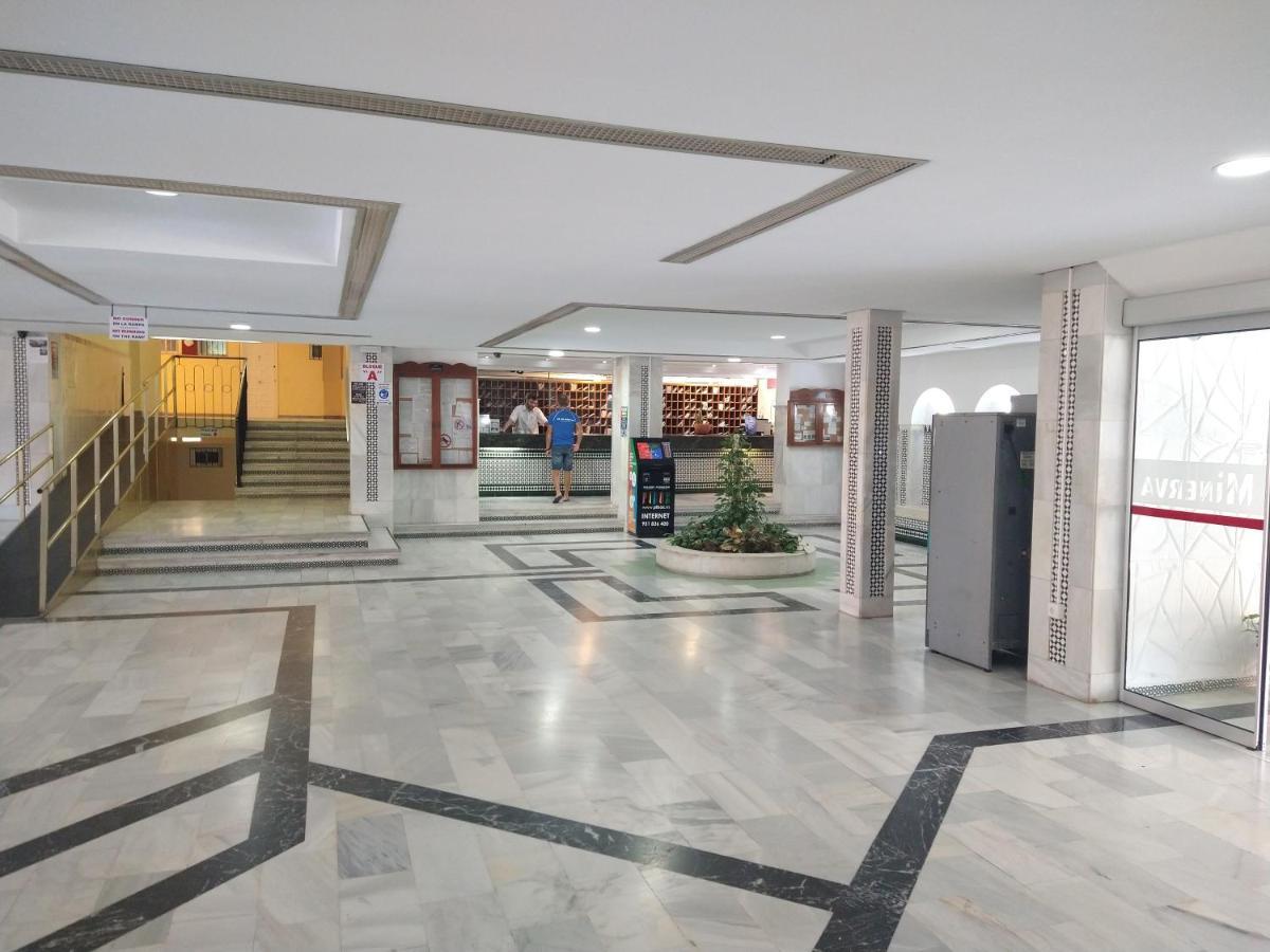 Estudio Minerva 429, Costa Del Sol Benalmadena Ngoại thất bức ảnh