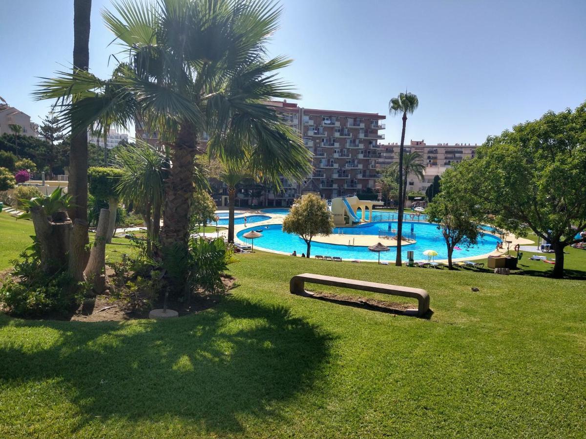 Estudio Minerva 429, Costa Del Sol Benalmadena Ngoại thất bức ảnh