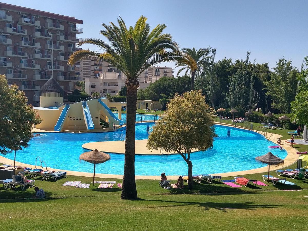 Estudio Minerva 429, Costa Del Sol Benalmadena Ngoại thất bức ảnh