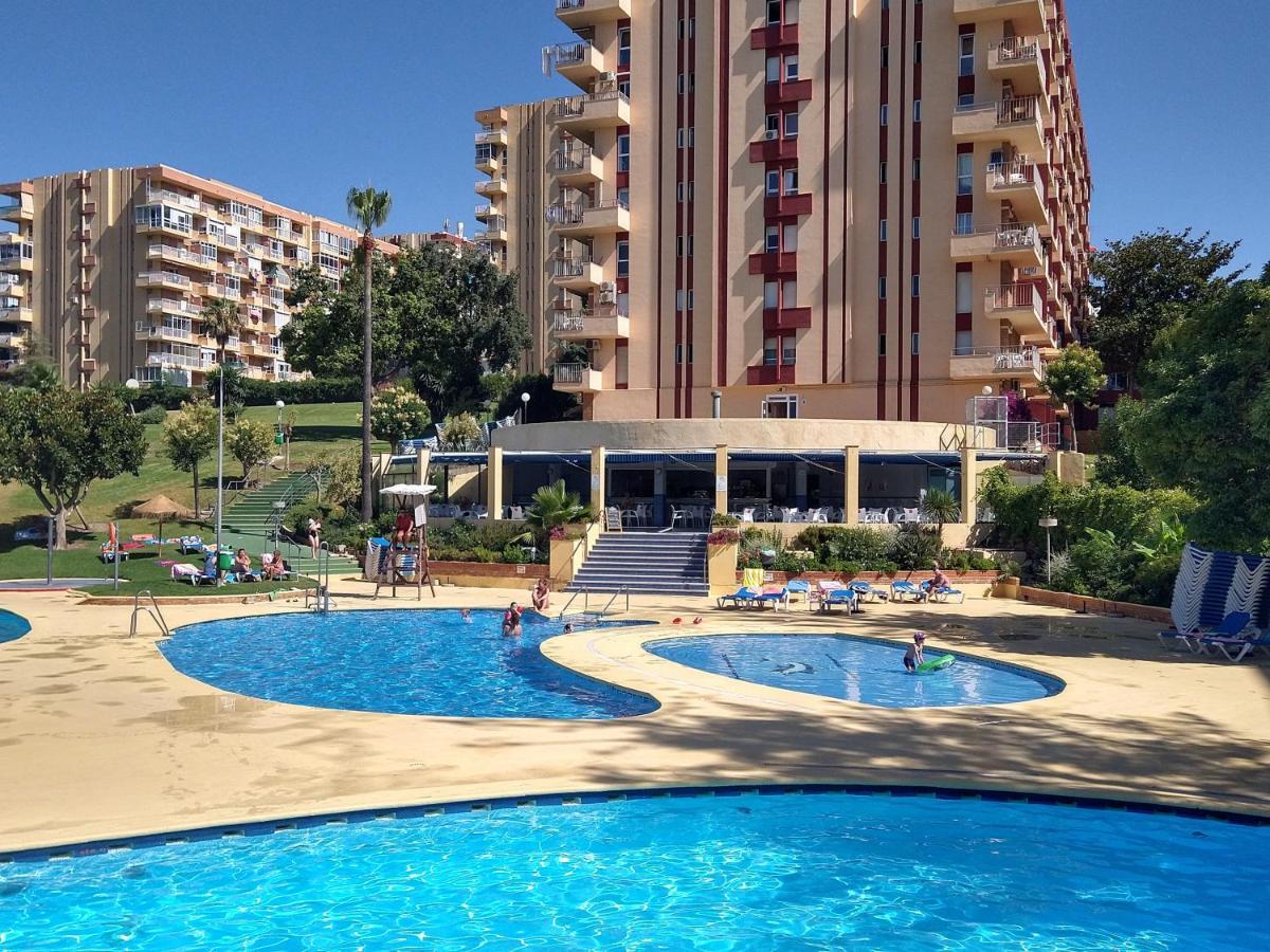 Estudio Minerva 429, Costa Del Sol Benalmadena Ngoại thất bức ảnh