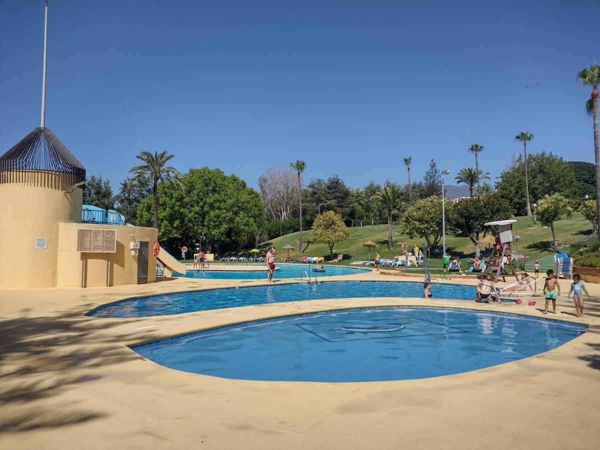 Estudio Minerva 429, Costa Del Sol Benalmadena Ngoại thất bức ảnh