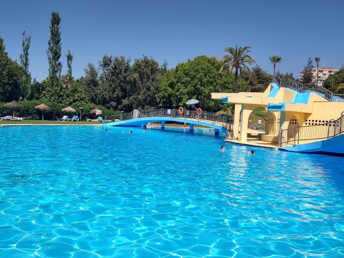 Estudio Minerva 429, Costa Del Sol Benalmadena Ngoại thất bức ảnh