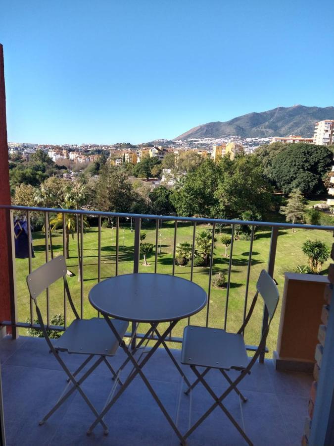 Estudio Minerva 429, Costa Del Sol Benalmadena Ngoại thất bức ảnh