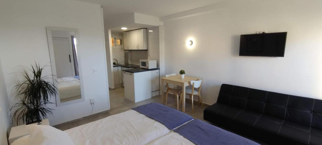 Estudio Minerva 429, Costa Del Sol Benalmadena Ngoại thất bức ảnh